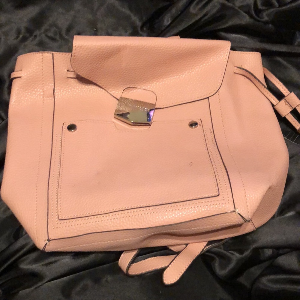 Steve Madden backpack purse